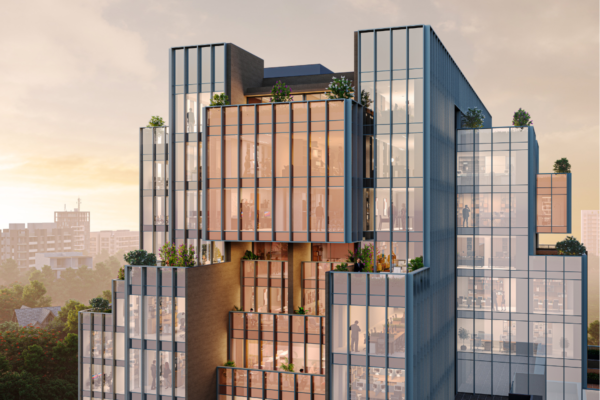 Commercial Projects in Vapi